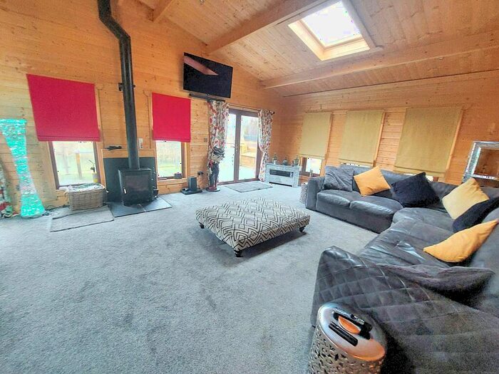 2 Bedroom Bungalow For Sale In Cherry Blossom, Felmoor Country Park, Felton, Northumberland, NE65