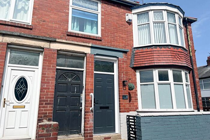 2 Bedroom Flat To Rent In Gordon Road, South Shields, NE34