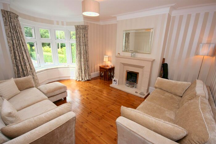 3 Bedroom Semi-Detached House To Rent In West Road, Ponteland, Newcastle Upon Tyne, NE20