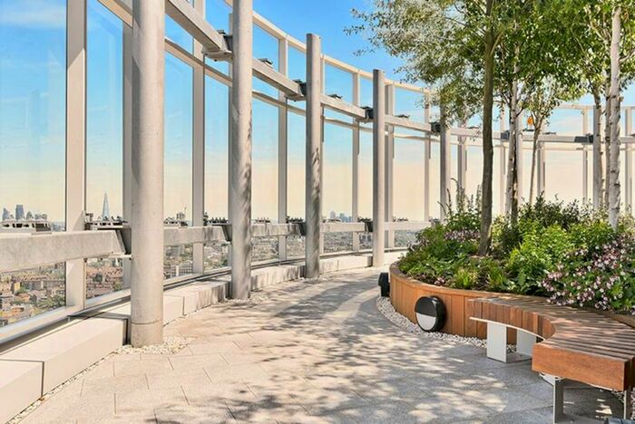 1 Bedroom Flat To Rent In Sky Gardens, Vauxhall, SW8