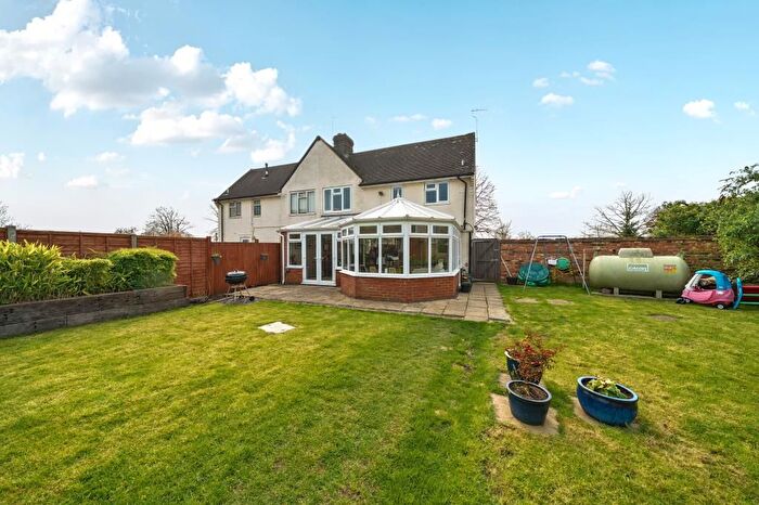 3 Bedroom Semi Detached House For Sale In Church Lane, Chearsley, Buckinghamshire, HP18