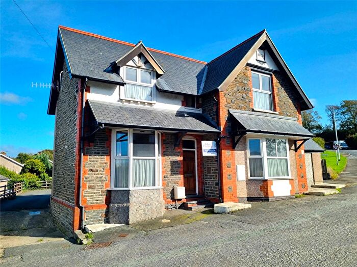 4 Bedroom Detached House For Sale In Southgate, Aberystwyth, Ceredigion, SY23