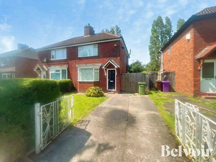 2 Bedroom Semi-Detached House To Rent In Newbolds Road, Wolverhampton, WV10