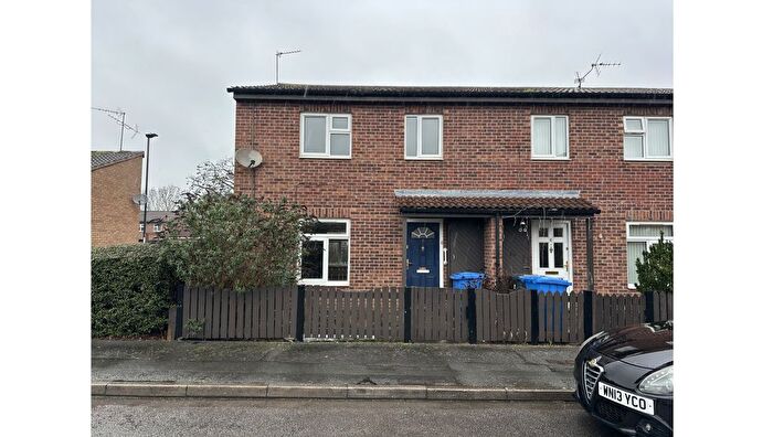 2 Bedroom Property For Sale In Whitwell Gardens, Alvaston, Derby, Derbyshire, DE24