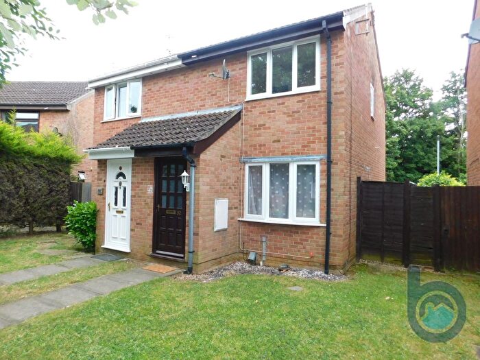 2 Bedroom Semi-Detached House To Rent In Somerville, Peterborough, PE4