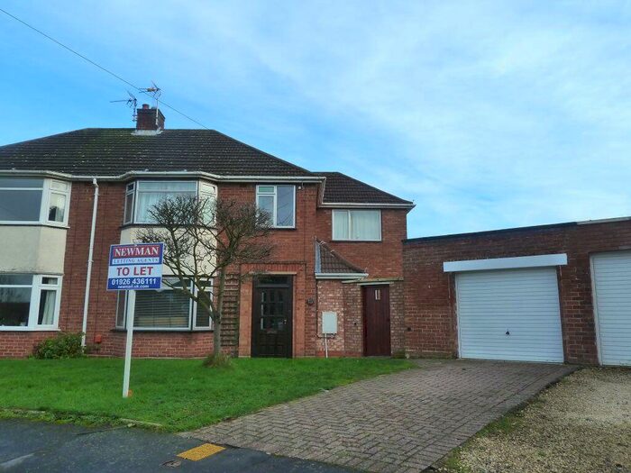 4 Bedroom Semi-Detached House To Rent In Overtons Close, Radford Semele, CV31