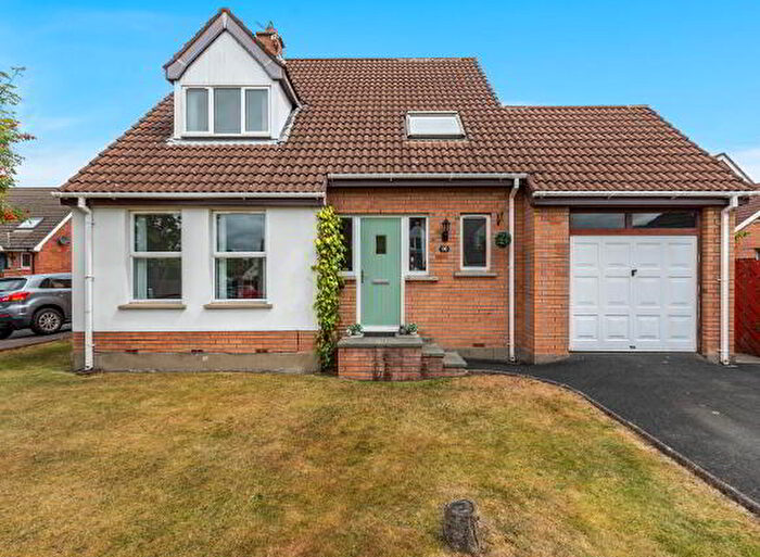 4 Bedroom Detached House For Sale In Tadworth, Bangor, BT19