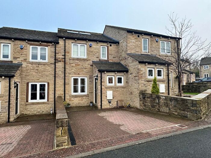 4 Bedroom Terraced House For Sale In Moor View, Addingham, Ilkley, LS29