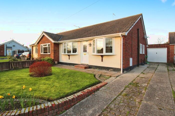 2 Bedroom Bungalow For Sale In Church Road, Hatfield Peverel, Chelmsford, CM3