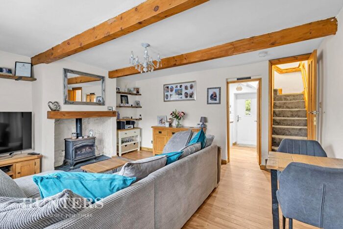 2 Bedroom Terraced House For Sale In Paul Row, Littleborough, OL15