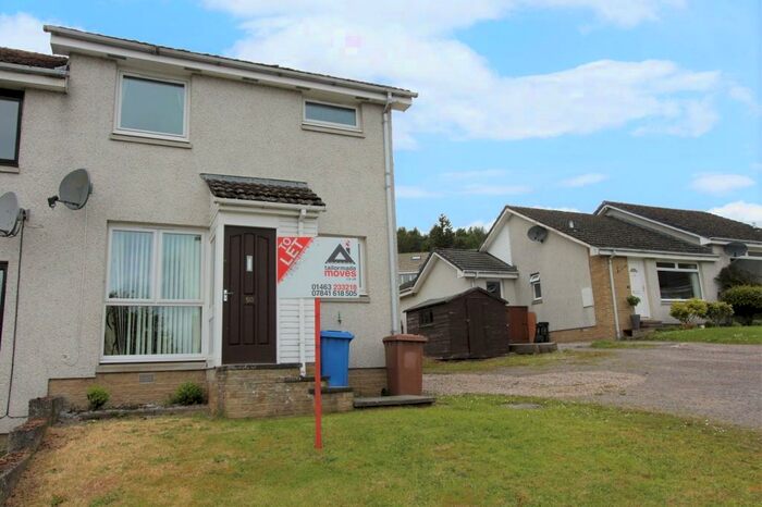 1 Bedroom Maisonette To Rent In Blarmore Avenue, Highfield, Inverness., IV3