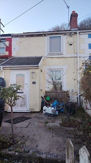 2 Bedroom Terraced House For Sale In St. James Place, Holywell, Clwyd, CH8