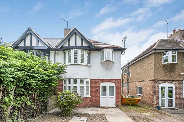 3 Bedroom Property To Rent In Argyle Road, West Ealing, W13