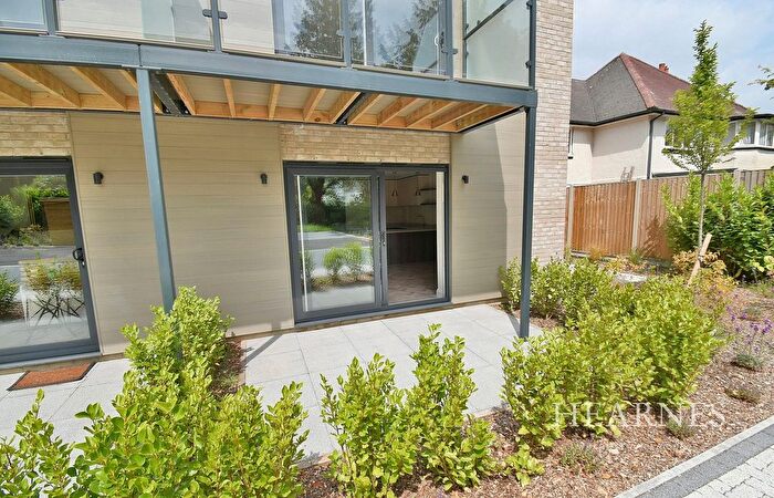 2 Bedroom Flat For Sale In Dudsbury Road, West Parley, Ferndown, BH22