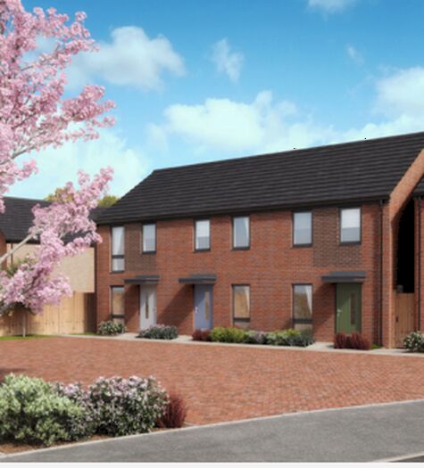 2 Bedroom Terraced House To Rent In Ashley Way, Telford, TF4