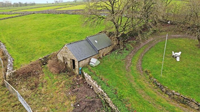 1 Bedroom Barn Conversion For Sale In The Fold, Little Hucklow, Buxton, SK17