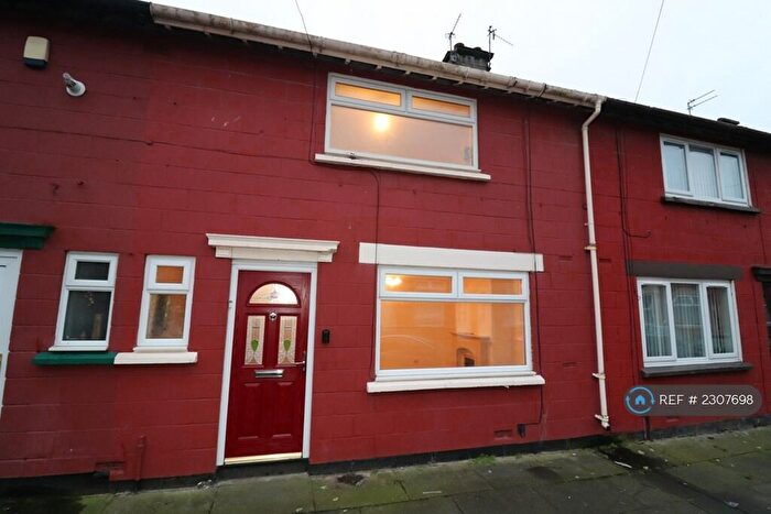 3 Bedroom Terraced House To Rent In Chesterton Street, Liverpool, L19
