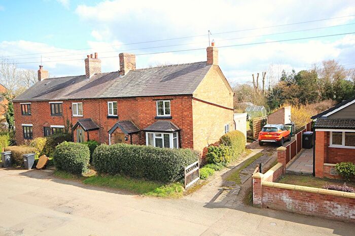 4 Bedroom Terraced House For Sale In Moreton Street, Prees, SY13