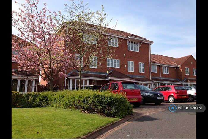 1 Bedroom Flat To Rent In Middlewood Park, Newcastle Upon Tyne, NE4