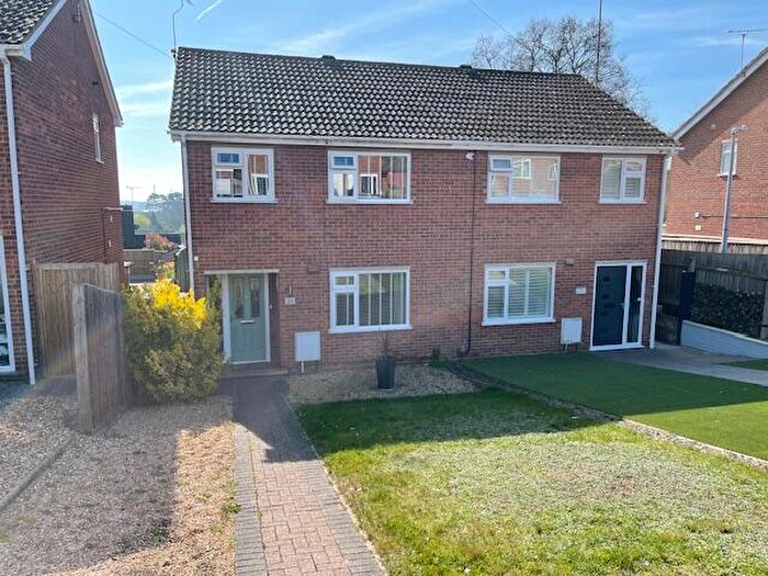 3 Bedroom Semi-Detached House To Rent In Laurelhayes, Ipswich, Suffolk, IP2