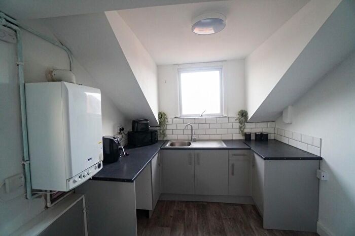 Studio To Rent In Garden Lane, Chester, Cheshire, CH1