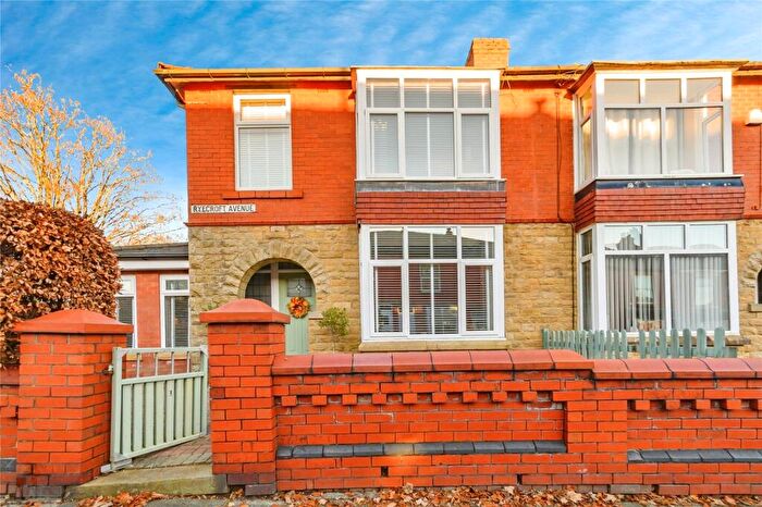 3 Bedroom Semi-Detached House For Sale In Ryecroft Avenue, Tottington, Bury, Greater Manchester, BL8