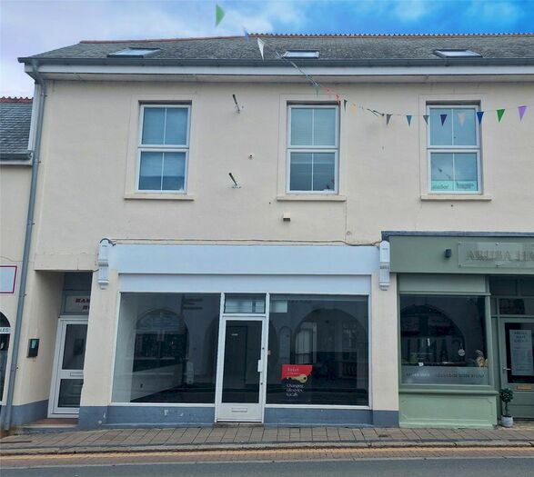 Property To Rent In The Platt, Wadebridge, PL27
