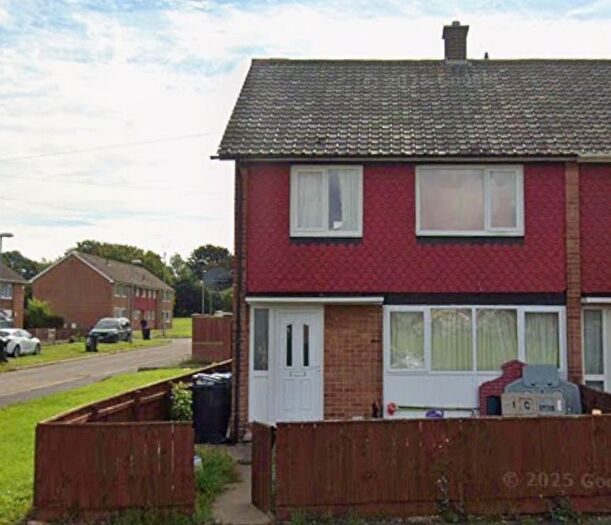 3 Bedroom End Terrace House To Rent In Broadwell Road, Middlesbrough, TS4