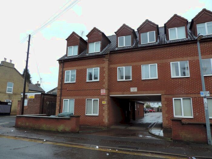 1 Bedroom Flat To Rent In Cecil Pacey Court, Peterborough, PE1