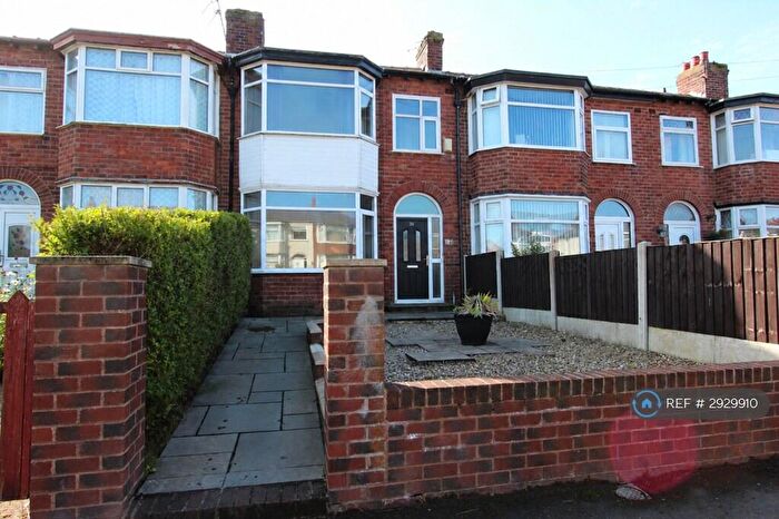 3 Bedroom Terraced House To Rent In Banbury Avenue, Blackpool, FY2
