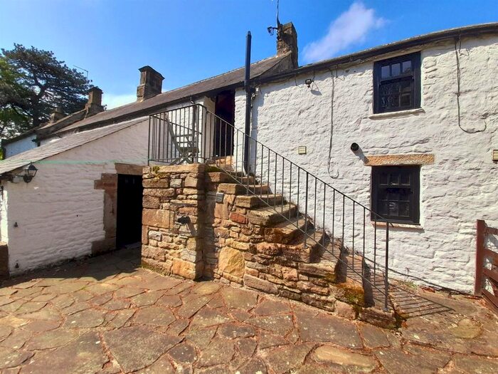 3 Bedroom Cottage To Rent In Chapel House, Allensford, Consett, DH8