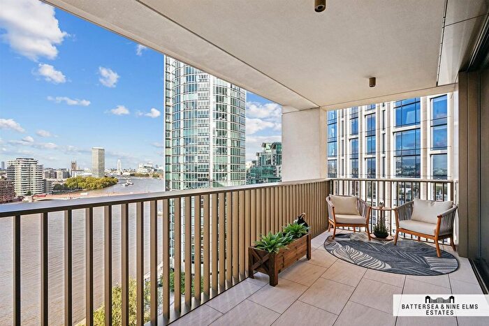 6 Bedroom Flat To Rent In Oak Lane, London, SW8