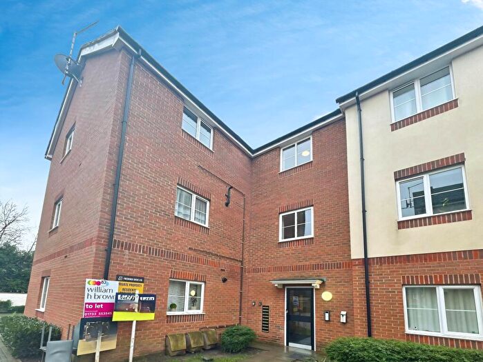 2 Bedroom Apartment To Rent In Frederick Drive, Peterborough, PE4
