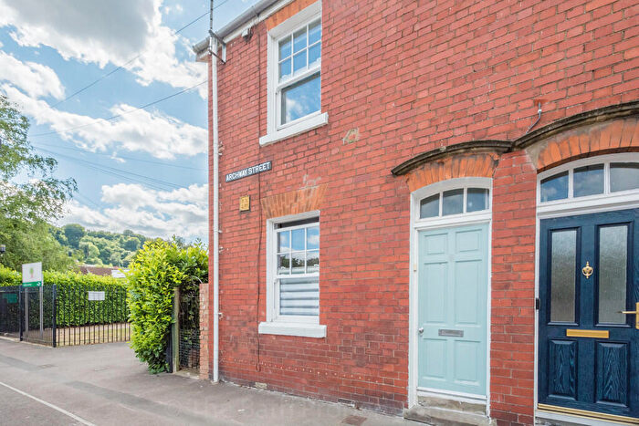 2 Bedroom End Of Terrace House To Rent In Archway Street, Bath, BA2