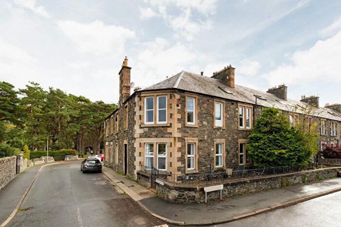 1 Bedroom Flat For Sale In / Dickson Place, Cross Road, Peebles, EH45