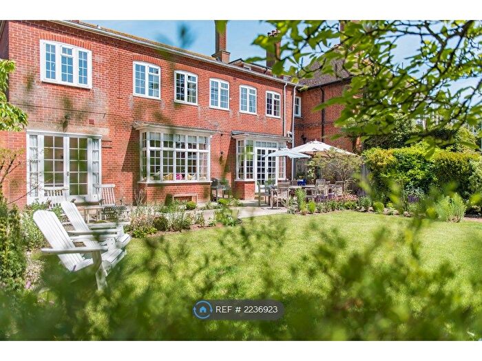 5 Bedroom Semi-Detached House To Rent In Park Lane, Aldeburgh, IP15