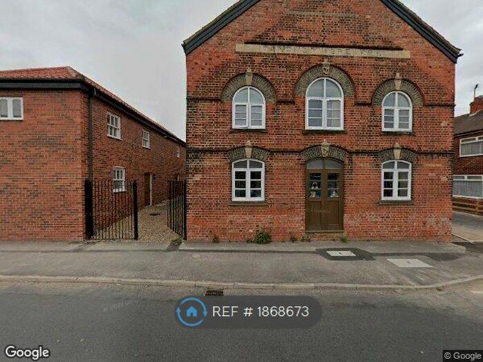 2 Bedroom Flat To Rent In Pasture Road, Barton-Upon-Humber, DN18