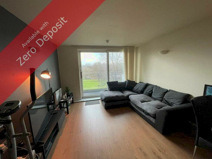 2 Bedroom Apartment To Rent In Advent House, Isaac Way, Manchester, M4