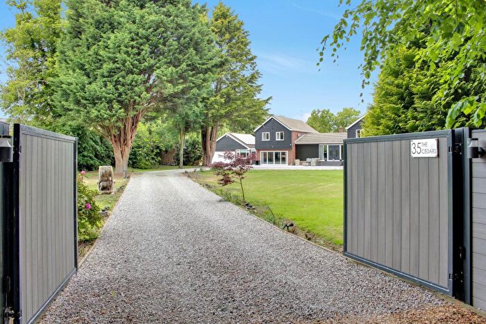 5 Bedroom Detached House For Sale In High Street, Long Sutton, PE12