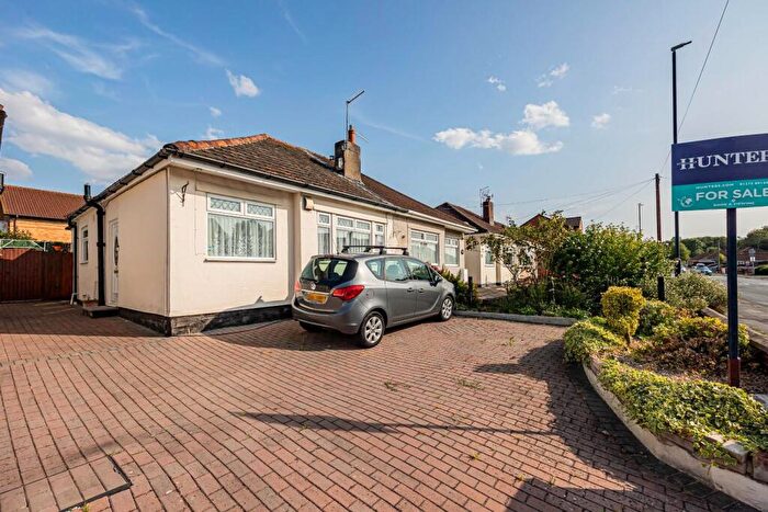 2 Bedroom Semi-Detached Bungalow For Sale In Fortfield Road, Bristol, BS14