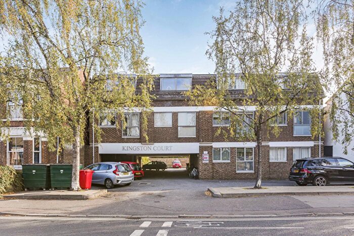 1 Bedroom Flat For Sale In Walton Street, Oxford, OX2