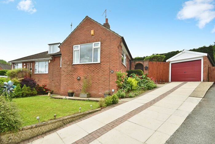 3 Bedroom Bungalow For Sale In Hambleton Court, Knaresborough, North Yorkshire, HG5