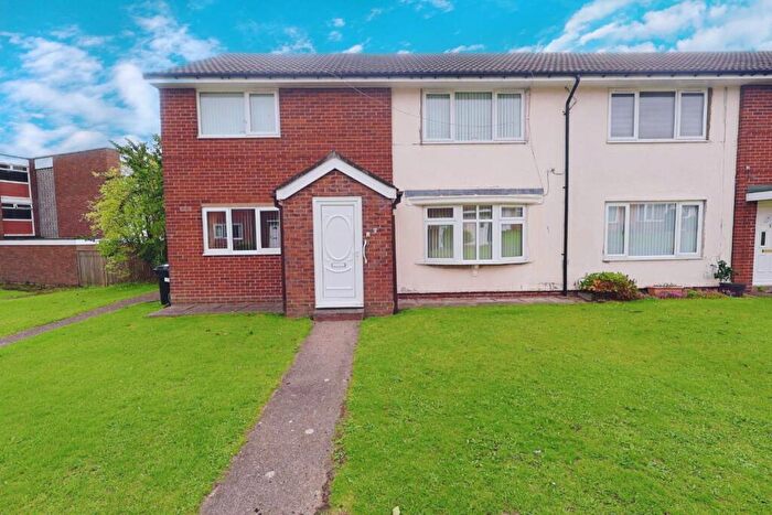 2 Bedroom Apartment For Sale In Acton Park Way, Wrexham, LL12