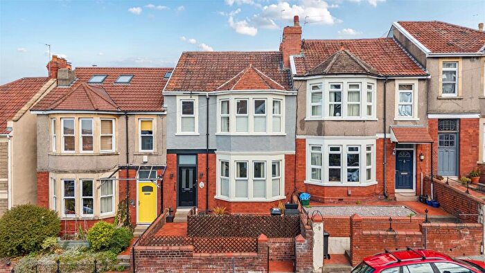 3 Bedroom Terraced House For Sale In Bayham Road, Knowle, Bristol, BS4