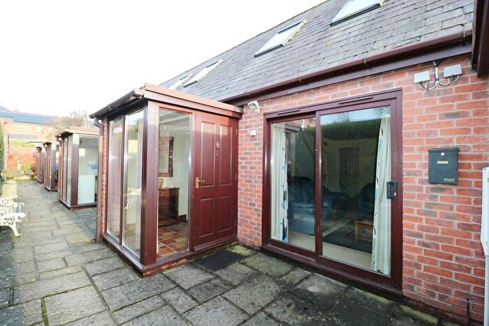 1 Bedroom Terraced House To Rent In Aylestone Ct Mews, Rockfield Rd, Hereford, HR1