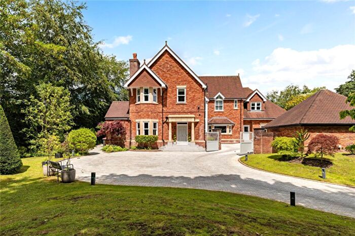 6 Bedroom Detached House For Sale In Chatsworth Road, Worsley, Manchester, Greater Manchester, M28
