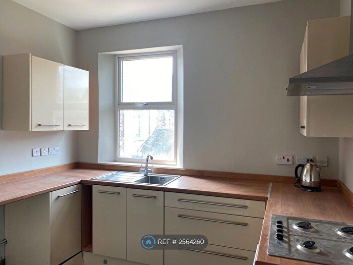 2 Bedroom Flat To Rent In Alexandra Road, Newcastle Under Lyme, ST5