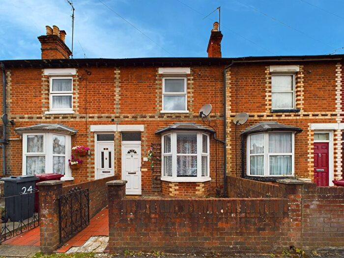 3 Bedroom Terraced House To Rent In Connaught Road, Reading, Berkshire, RG30
