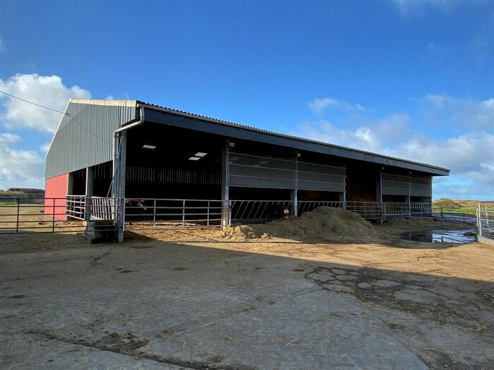 Land For Sale In Farm Buildings And Acres, Castle Villa Farm, Hayscastle, SA62