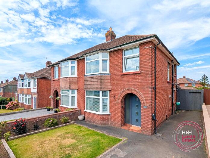 3 Bedroom Semi Detached House For Sale In Moorhouse Road, Carlisle, Cumbria, CA2